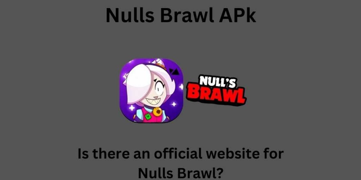 Is there an official website for Nulls Brawl?