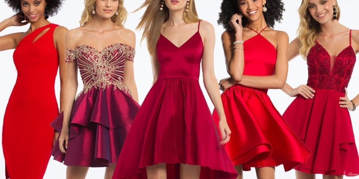 Valentine’s Day Dresses: Create the Perfect Look for a Romantic Celebration