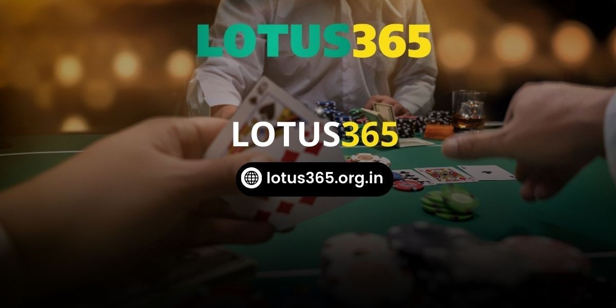 Why Choose Lotus365 for Your Online Gaming Needs?