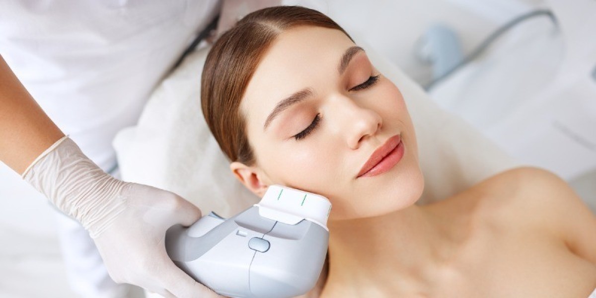 Rejuvenate Your Skin with Advanced HIFU Therapy