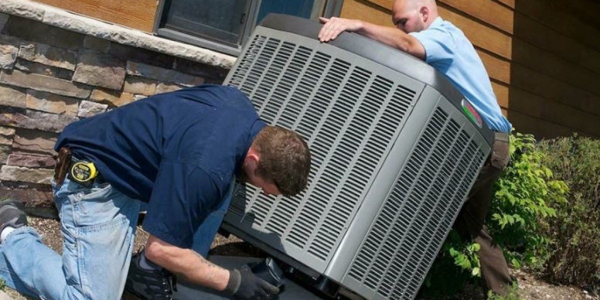 Emergency HVAC Company Services: Ensuring Comfort in Urgent Situations