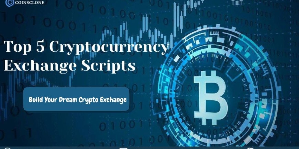 Top Cryptocurrency Exchange Scripts to Launch a Platform That Stands Out in 2025