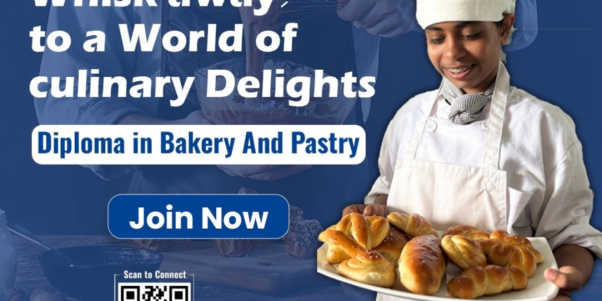 Diploma in Baking and Pastry