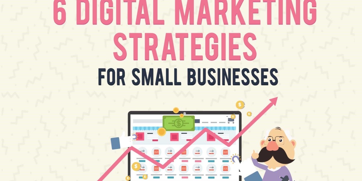 Effective Digital Marketing Strategies for Small Businesses