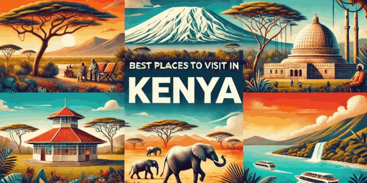 Best Places to Visit in Kenya: A Traveler’s Path to Unforgettable Adventures