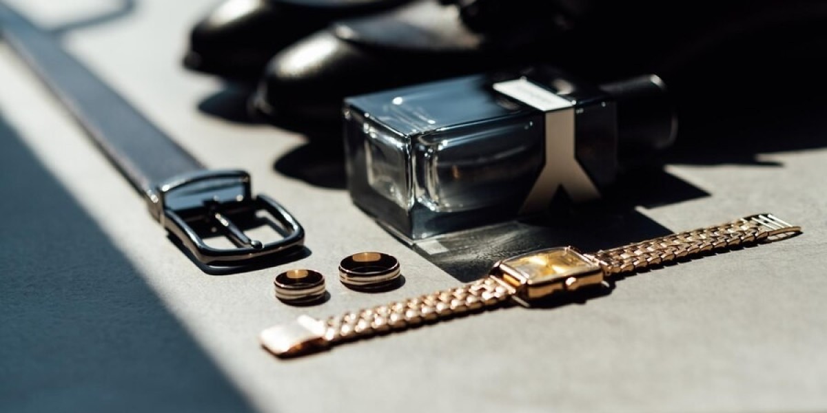 Luxury Beyond Time: Exploring the Global Hard Luxury Goods Market's Growth Prospects