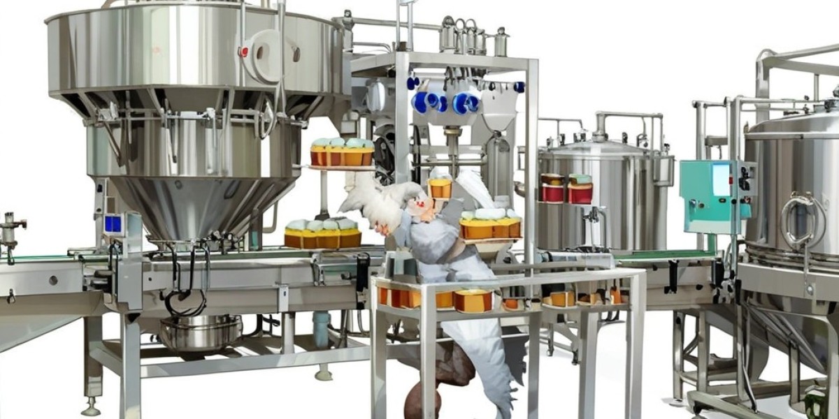 Chicken Broth Manufacturing Plant Project Report 2025: Machinery and Raw Materials