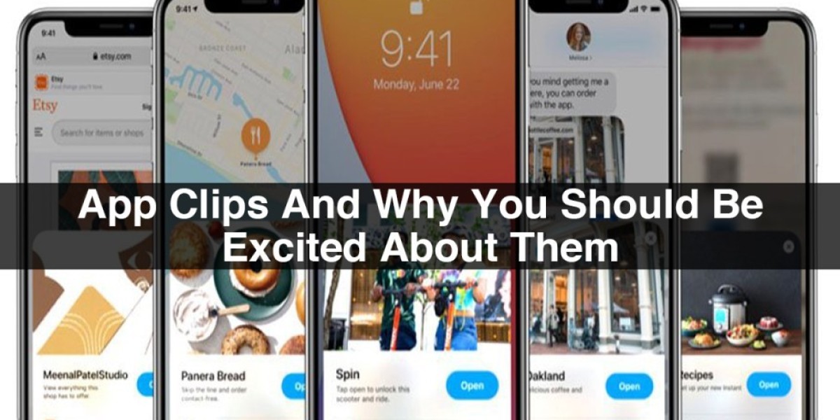 App Clips And Why You Should Be Excited About Them