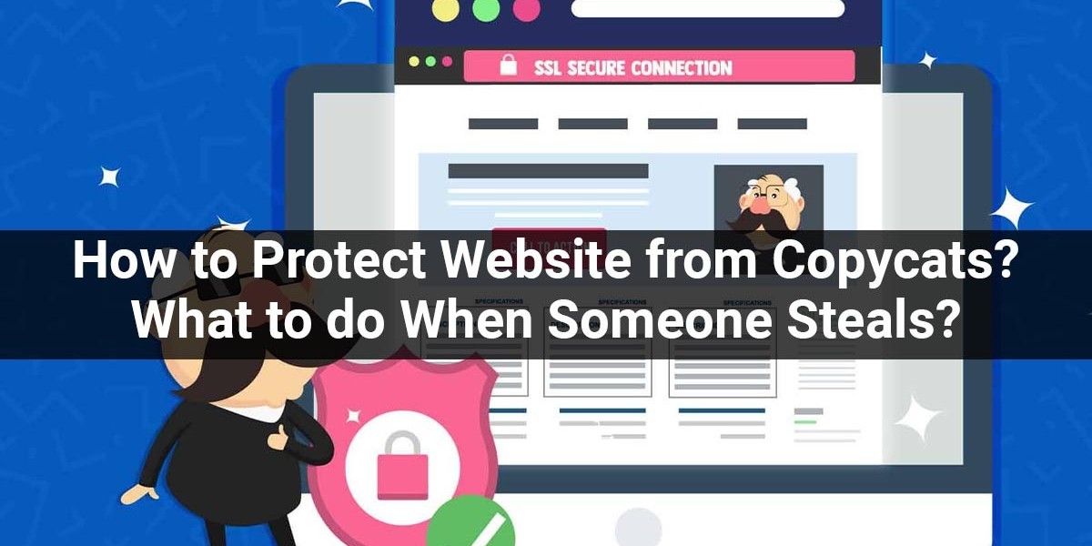 How to Protect Website from Copycats? What to do When Someone Steals your Site?