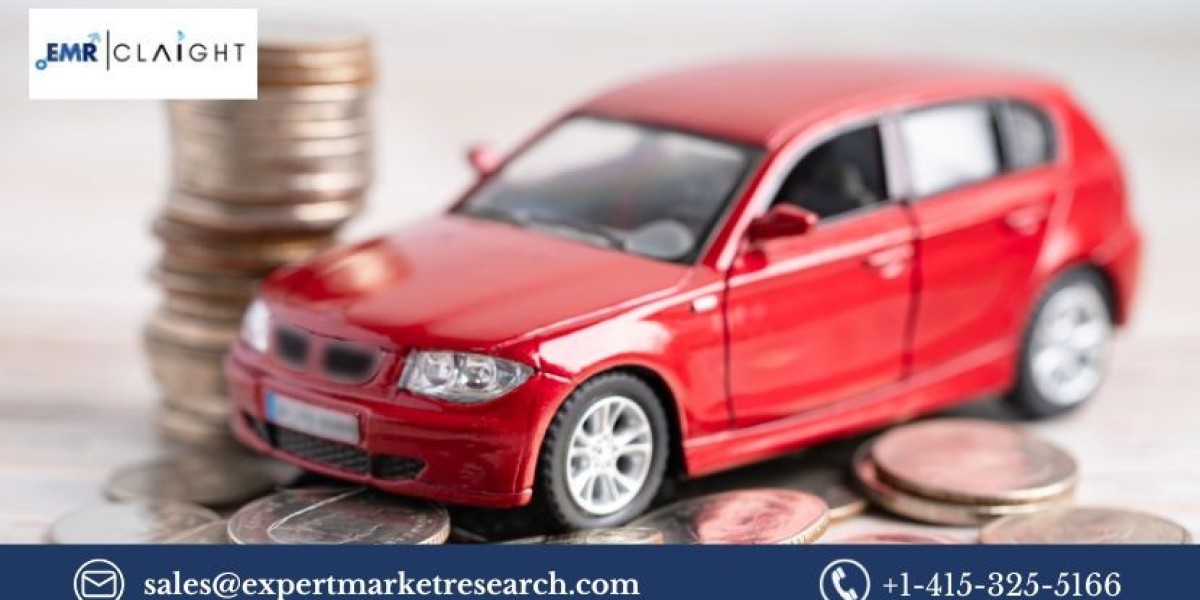 United Kingdom Car Loan Market: Growth, Trends, and Forecast from 2025 to 2034