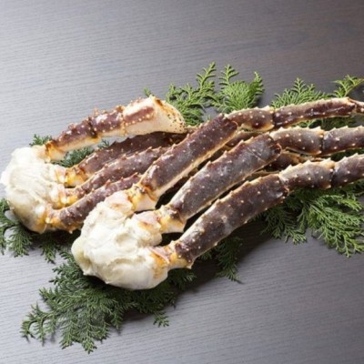 Red King Crab Raw, Sections (Frozen) Profile Picture