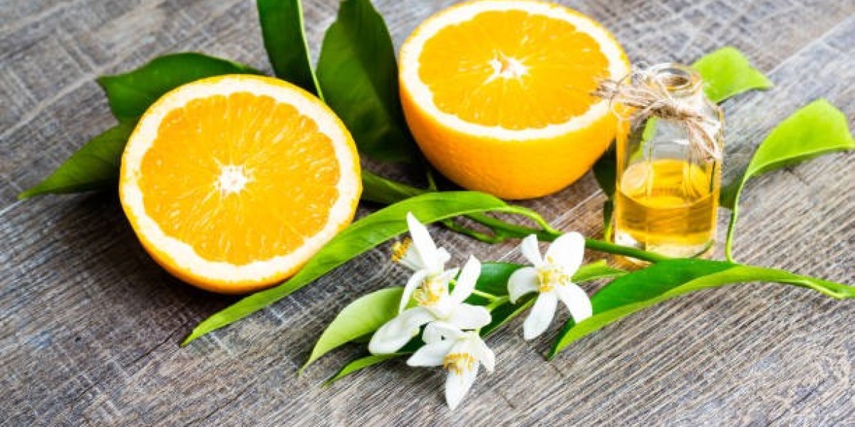 The Amazing Benefits of Neroli Essential Oil