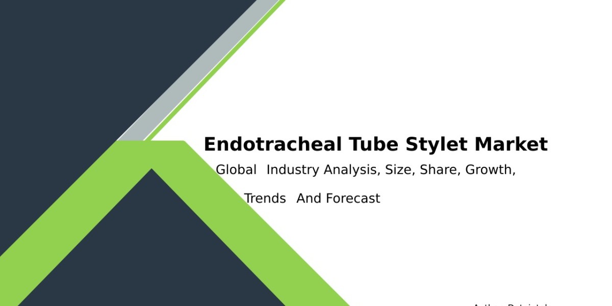 Comprehensive Endotracheal Tube Stylet Market Growth Report 2032