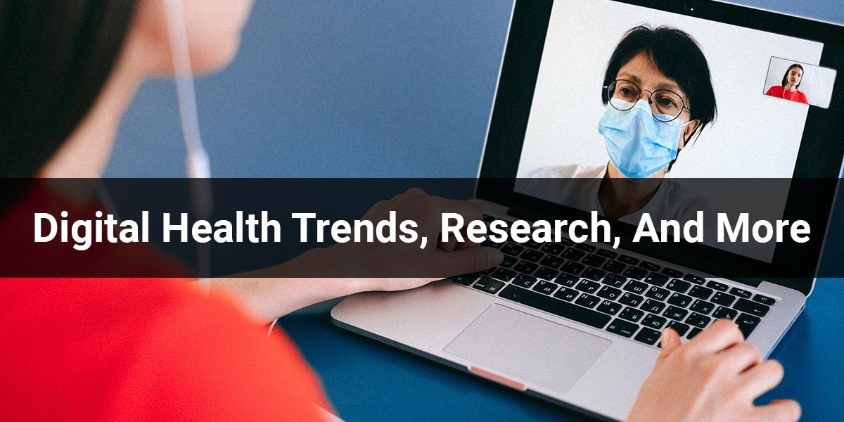 Digital Health Trends, Research, And More