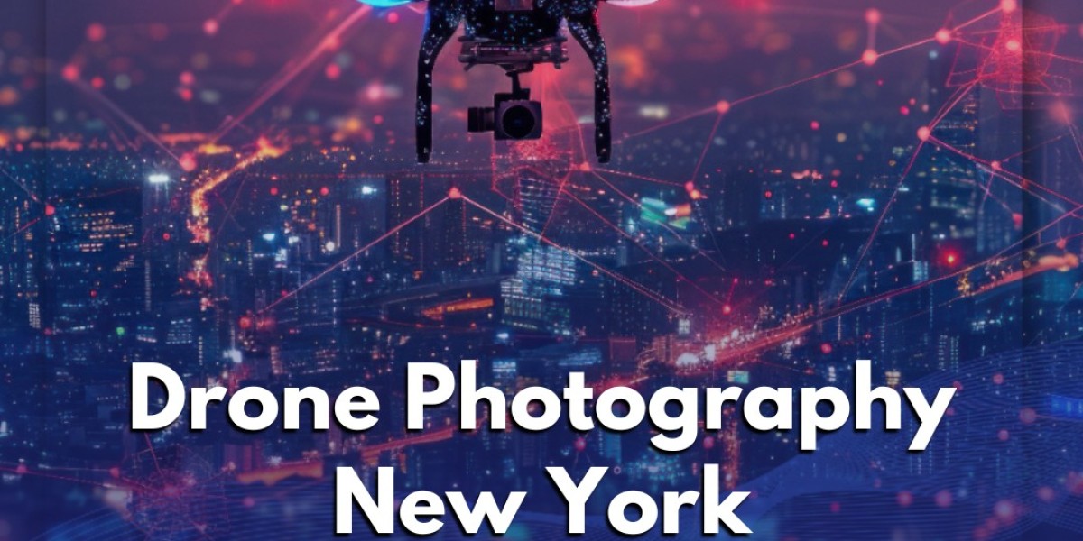 How can I incorporate drone photos into my real estate listing or marketing campaign?