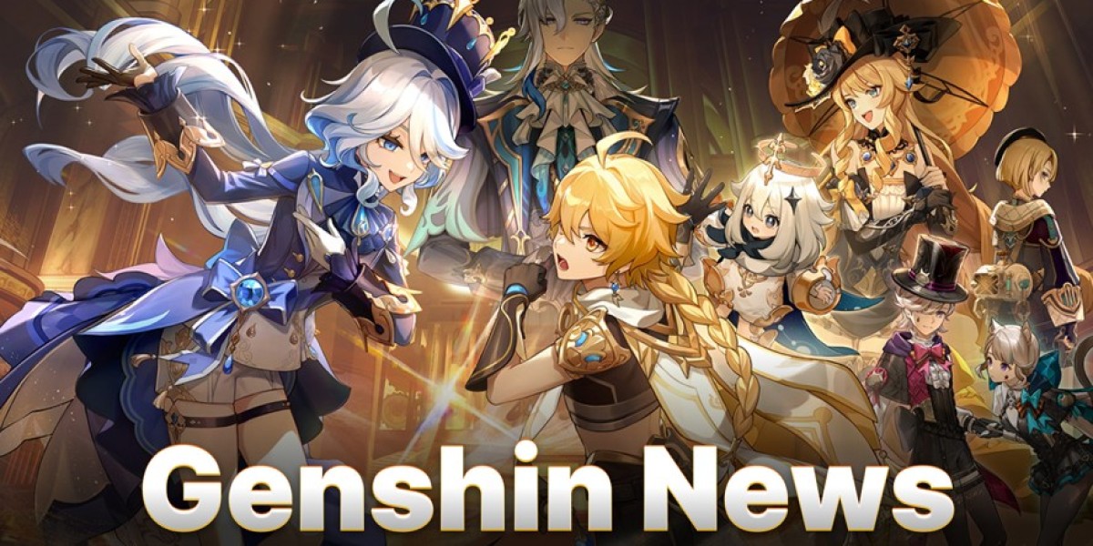 Genshin Impact Event Tease - Cryptic Messages Decoded