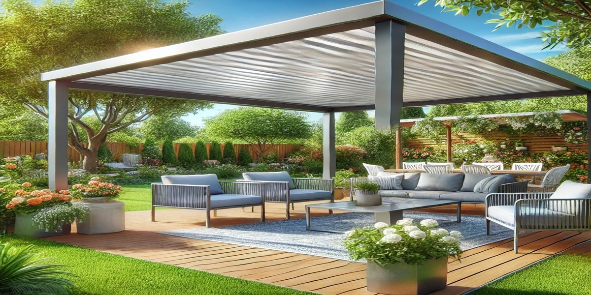 Why Are Aluminum Patio Covers the Best Choice for Your Home?