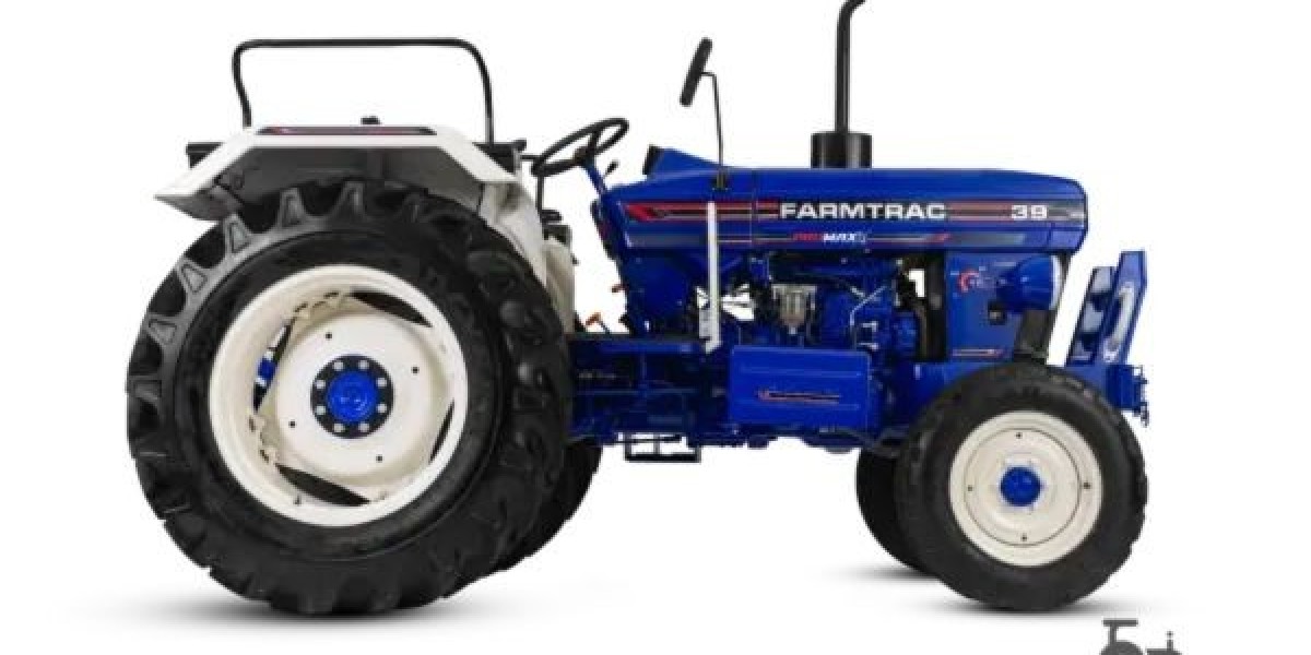 New Launch Farmtrac 39 Promaxx Tractor Model - 2025