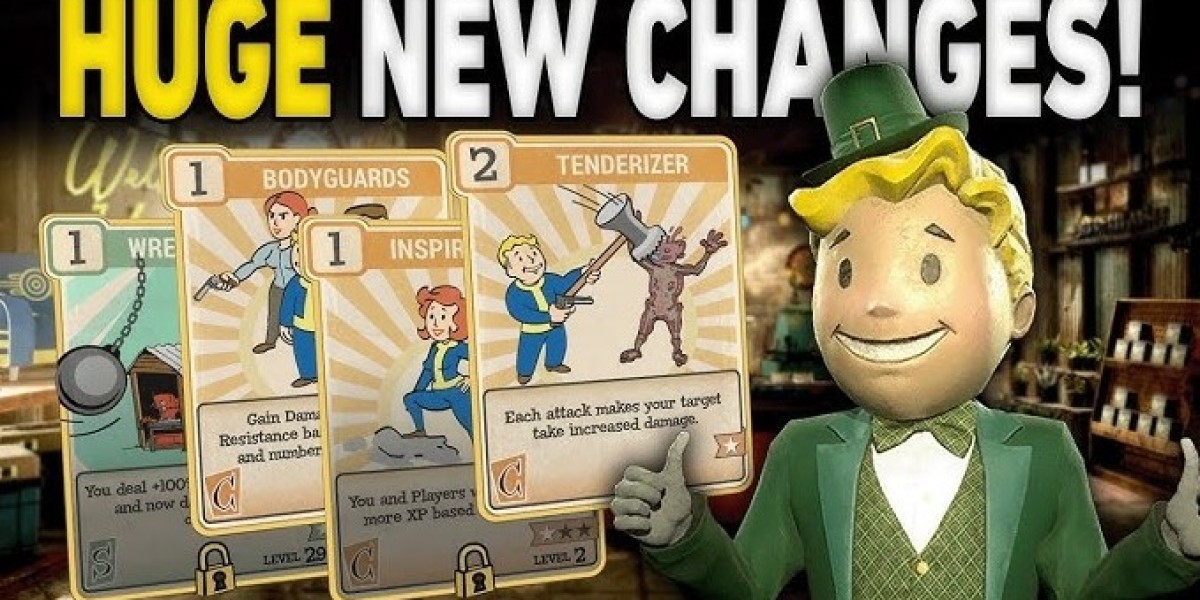 Fallout 76: Breakdown of New Perk Changes in Update