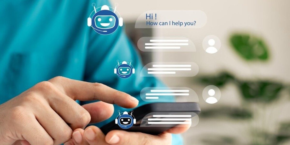 Exploring the Future of Healthcare Chatbots: Market Trends and Insights