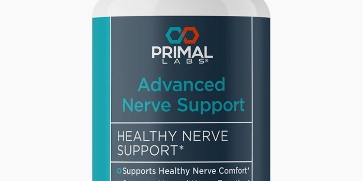 Primal Labs Advanced Nerve Support Review Benefits & Offers !