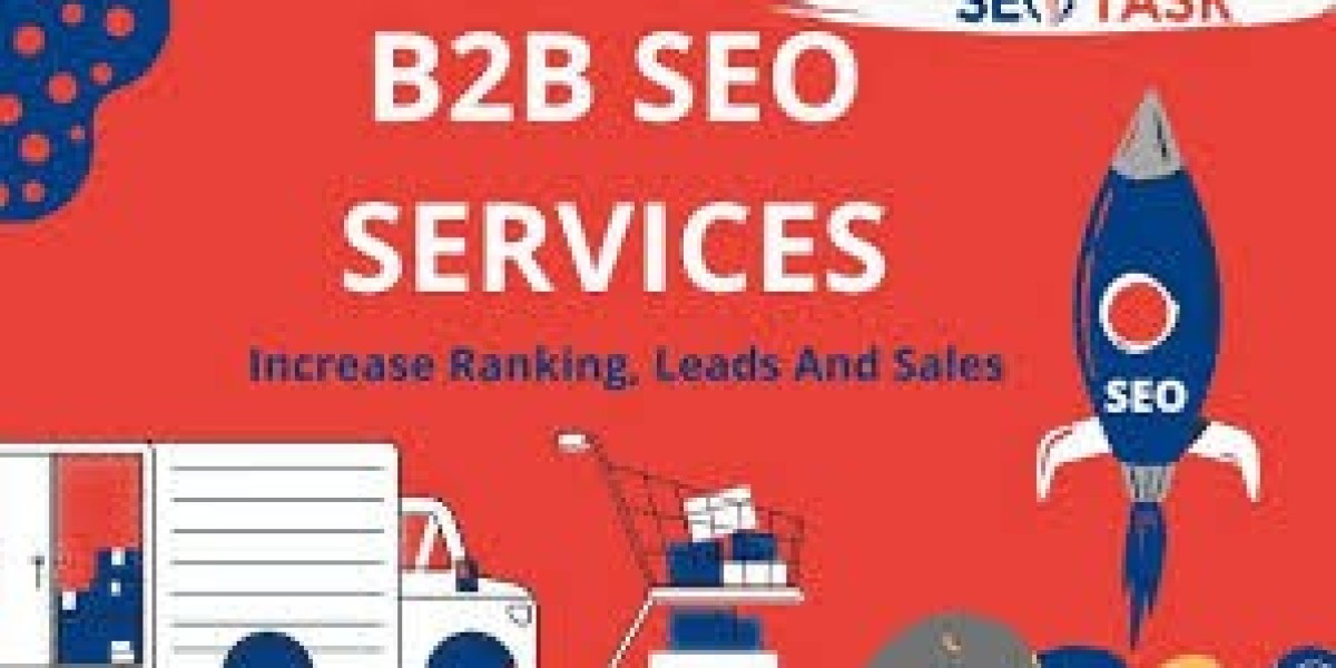 The Importance of B2B SEO in Today's Competitive Landscape