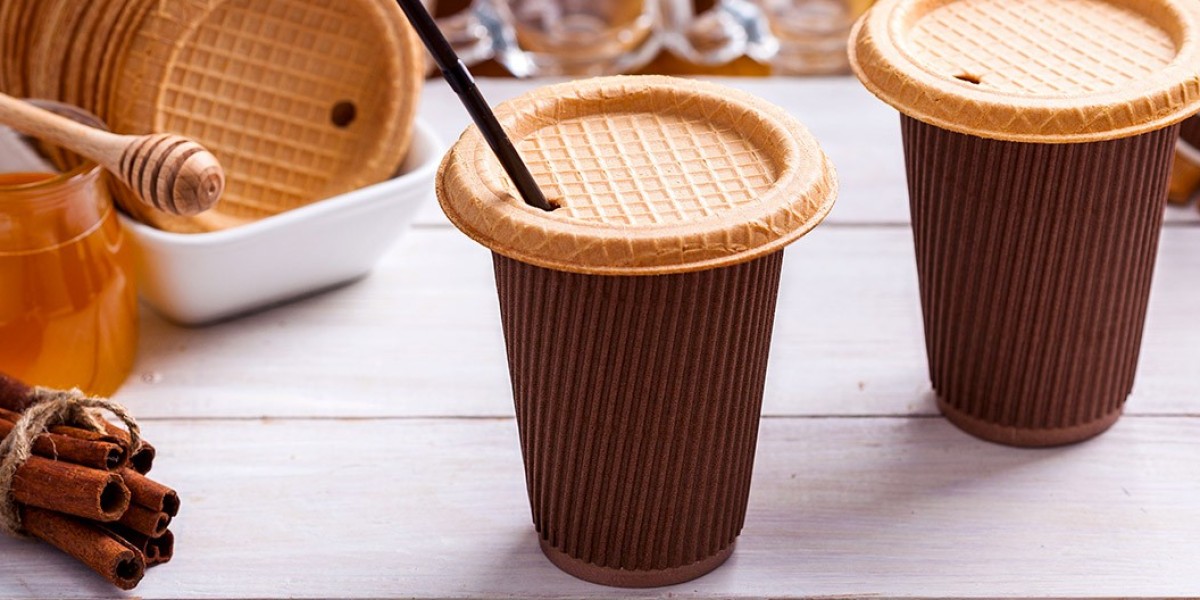 Edible Cups Market Key Players, SWOT Analysis, Key Indicators and Forecast to 2033