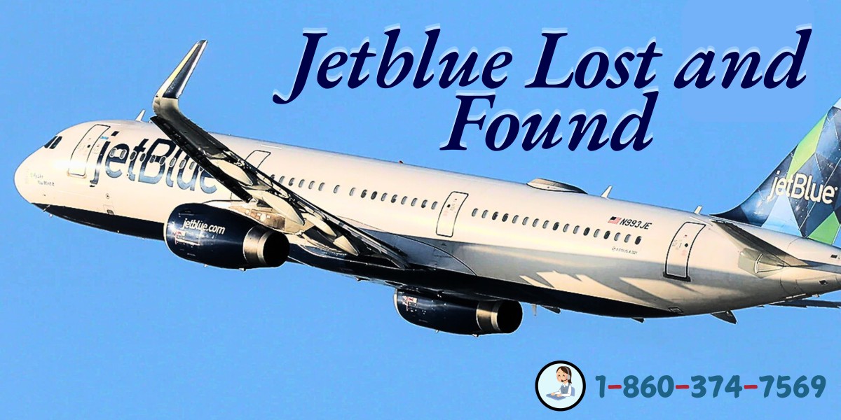 What is the phone number for JetBlue lost and found?