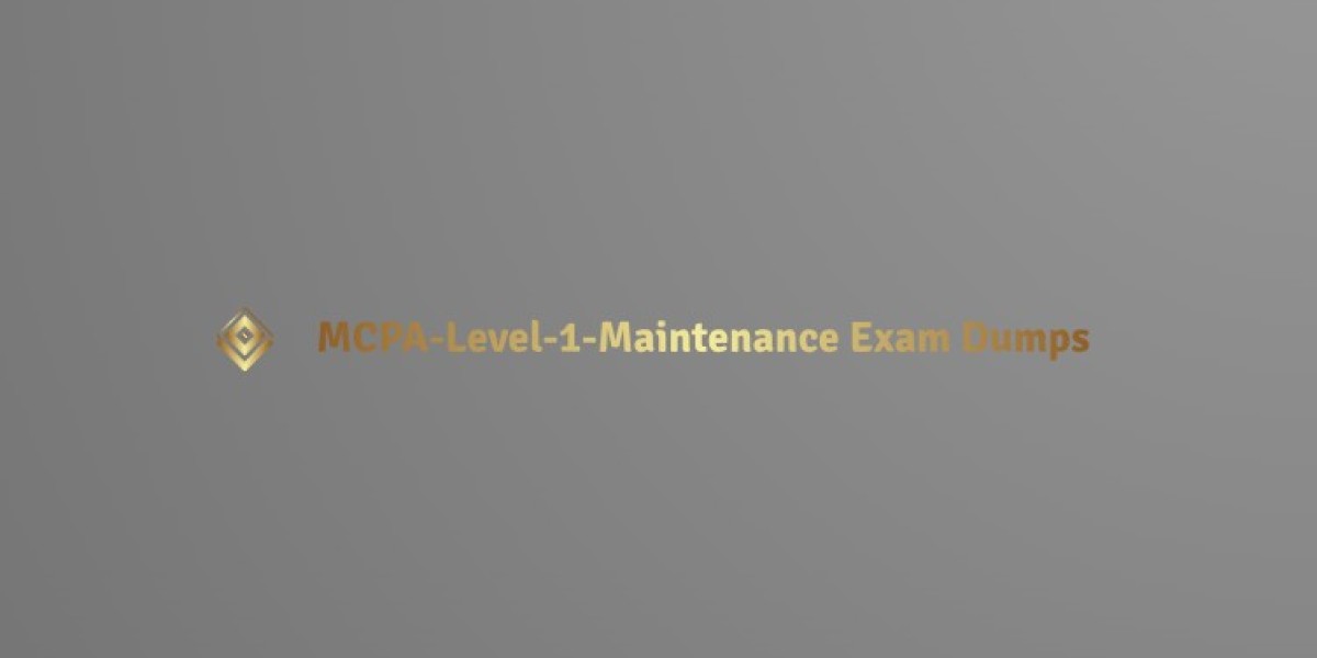 How DumpsArena’s Dumps Can Help You Pass MCPA-Level-1-Maintenance with Confidence"