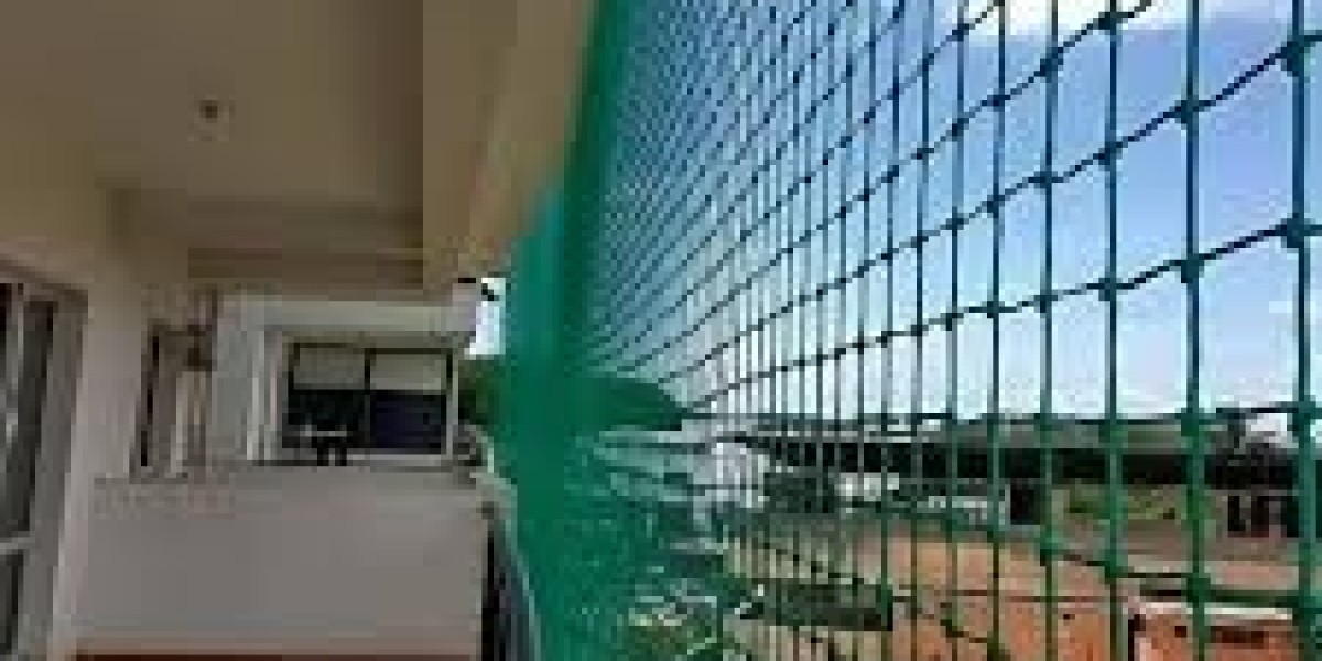 Balcony Safety Nets in Hyderabad