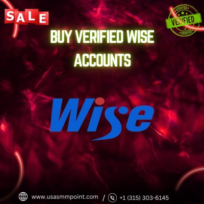 Buy Verified Wise Accounts Profile Picture