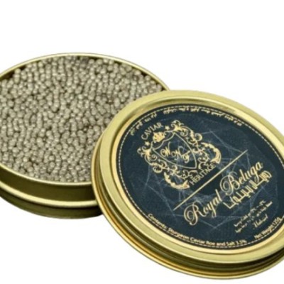 Caviar Royal Beluga Huso Huso Profile Picture