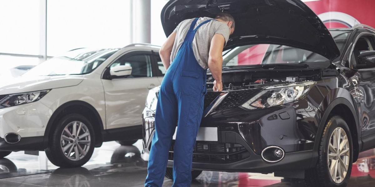 Why Perfecto is the Go-To Garage for Car Maintenance and Repairs in Sharjah