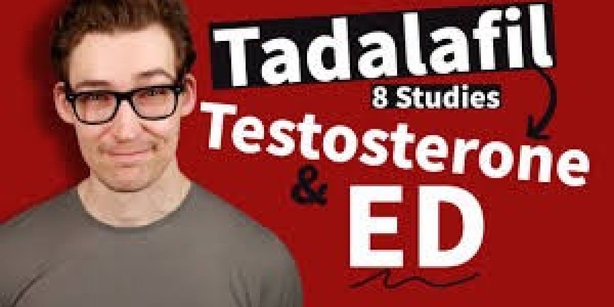 Does Tadalafil Boost Testosterone?