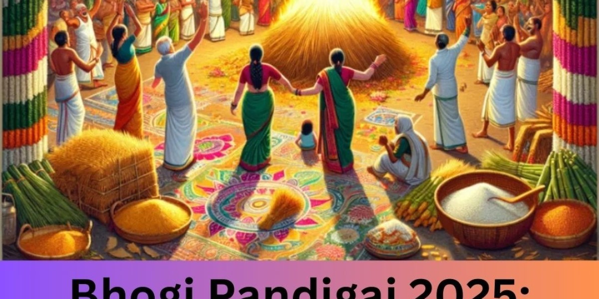 Bhogi Pandigai 2025: Traditions, Rituals, and Modern Celebrations