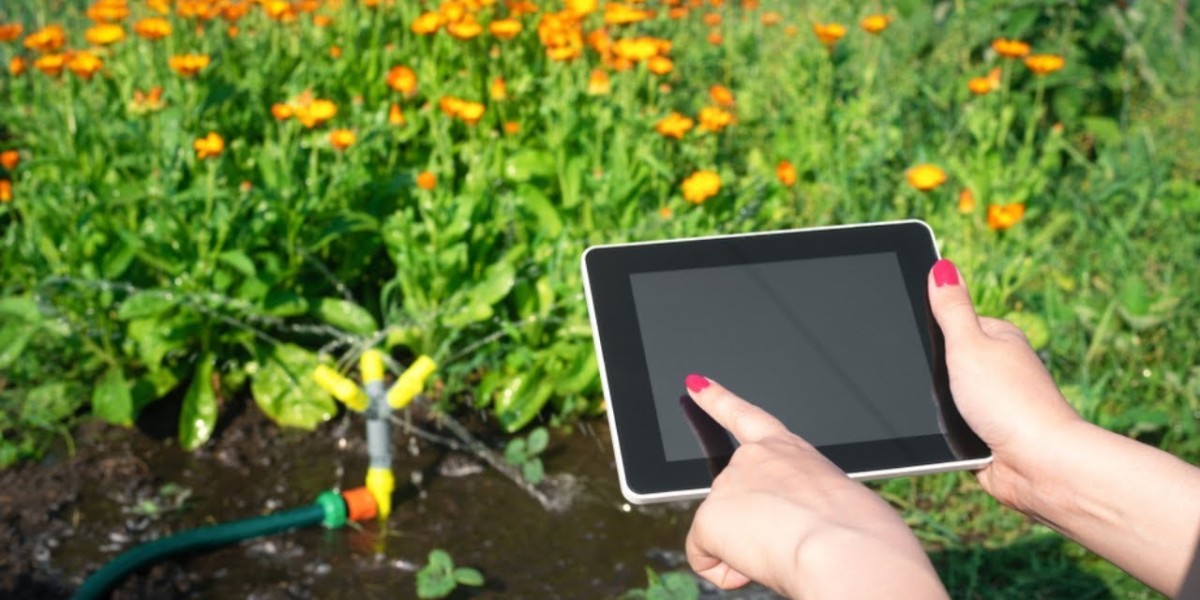 Smart Irrigation Market Opportunities: Exploring Water Conservation, Technological Growth, and Sustainable Farming Pract