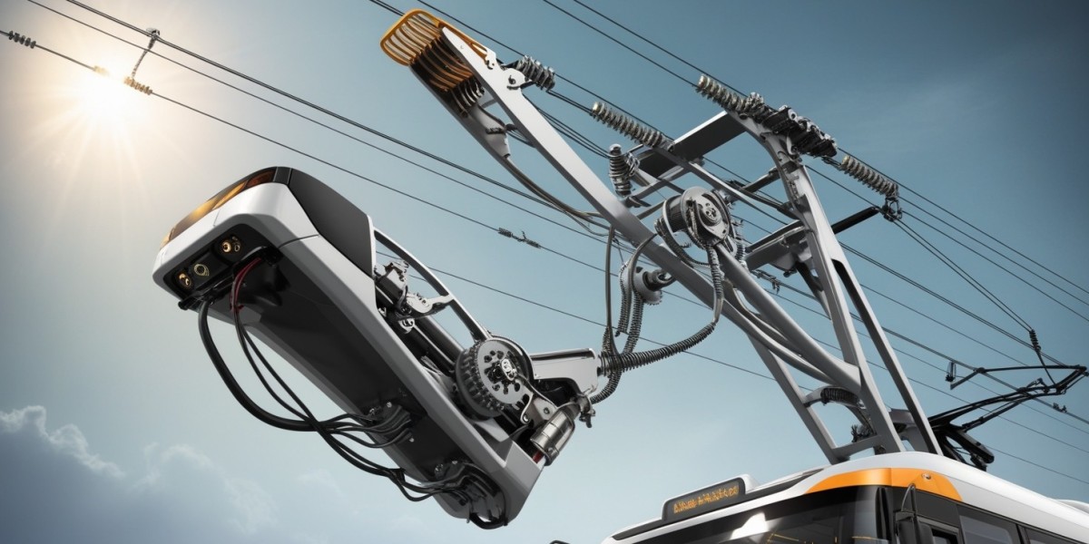 Electric Bus Pantograph Market Insights You Need to Know