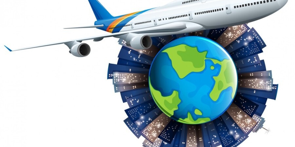 Air Freight Market: Global Trends, Challenges, and Growth Opportunities