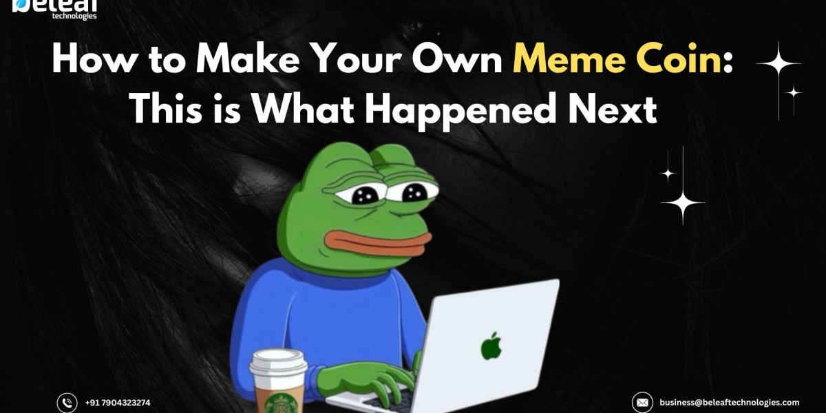 How to Make Your Own Meme Coin: This is What Happened Next