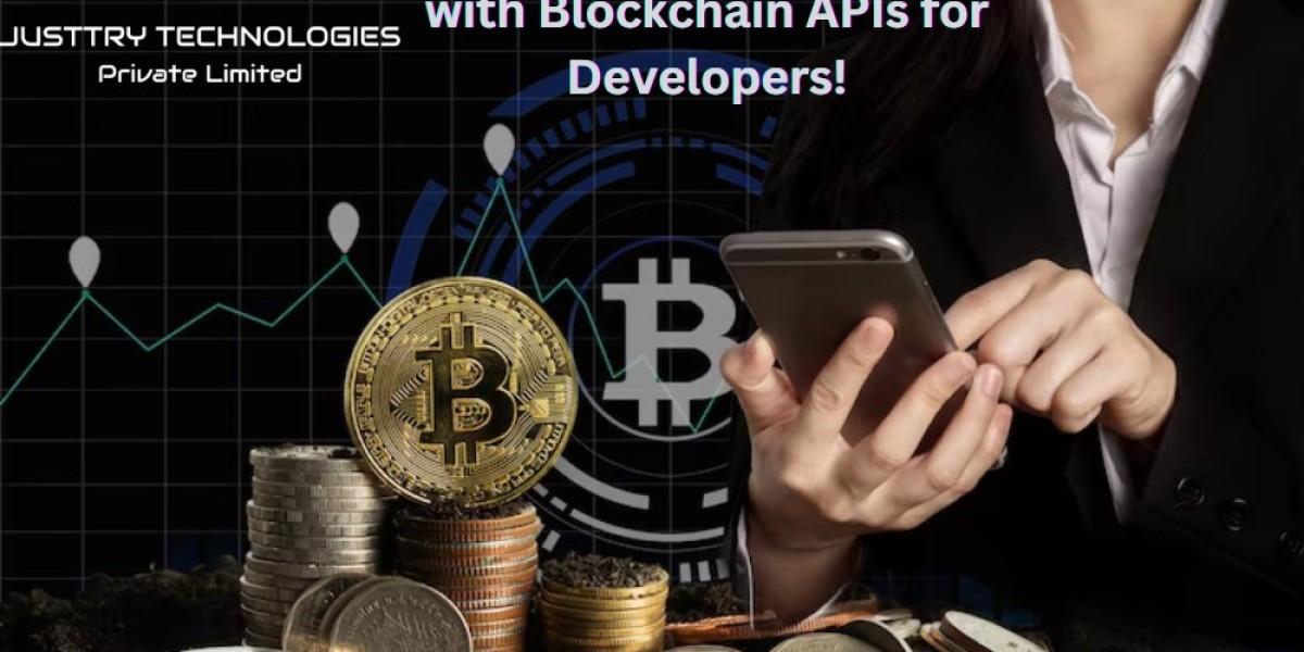 Unlocking the Blockchain API Economy: Benefits and Opportunities for Developers