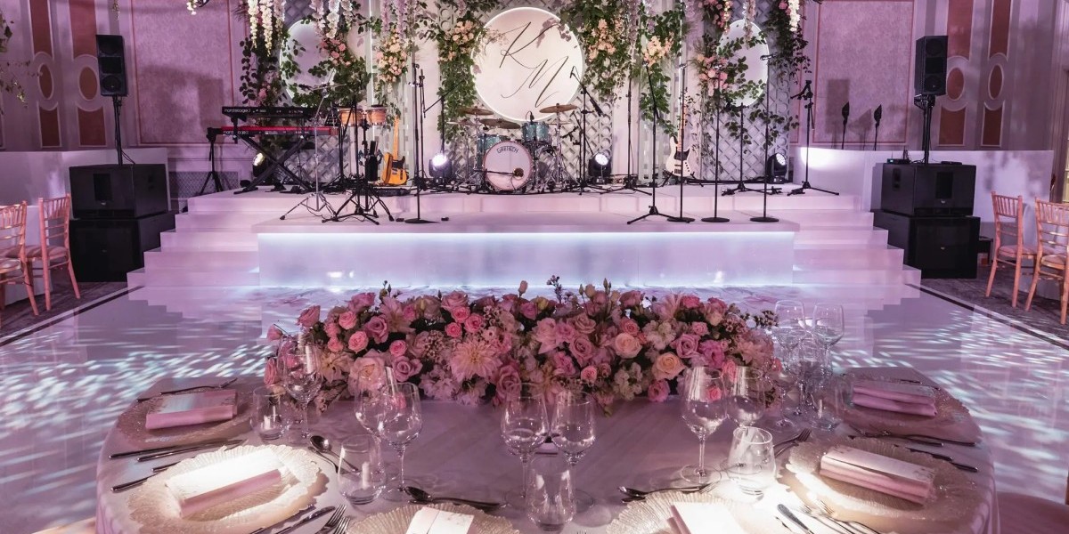 Luxury Wedding Planners in London: Elevate Your Big Day with the Best