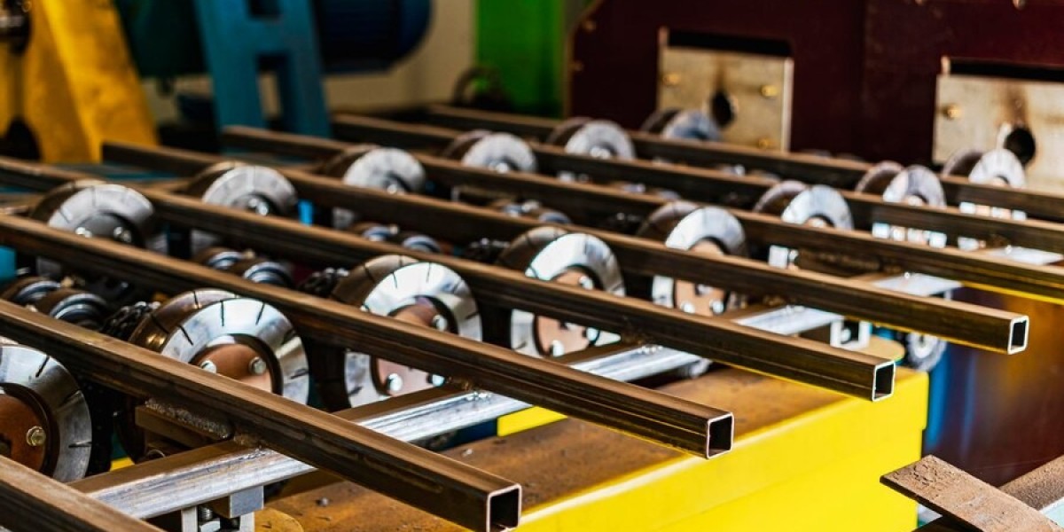 Exploring the Global Roll Forming Machines and Lines Market: Key Drivers and Applications