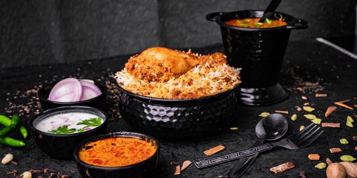 The Allure of Midnight Biryani: A Culinary Adventure After Dark