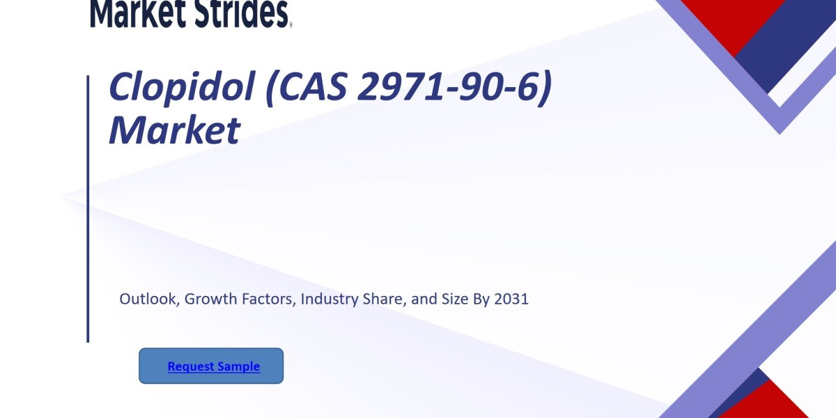 Clopidol Cas 2971 90 6 Market Growth: Industry Analysis and Forecast 2033 | Market Strides