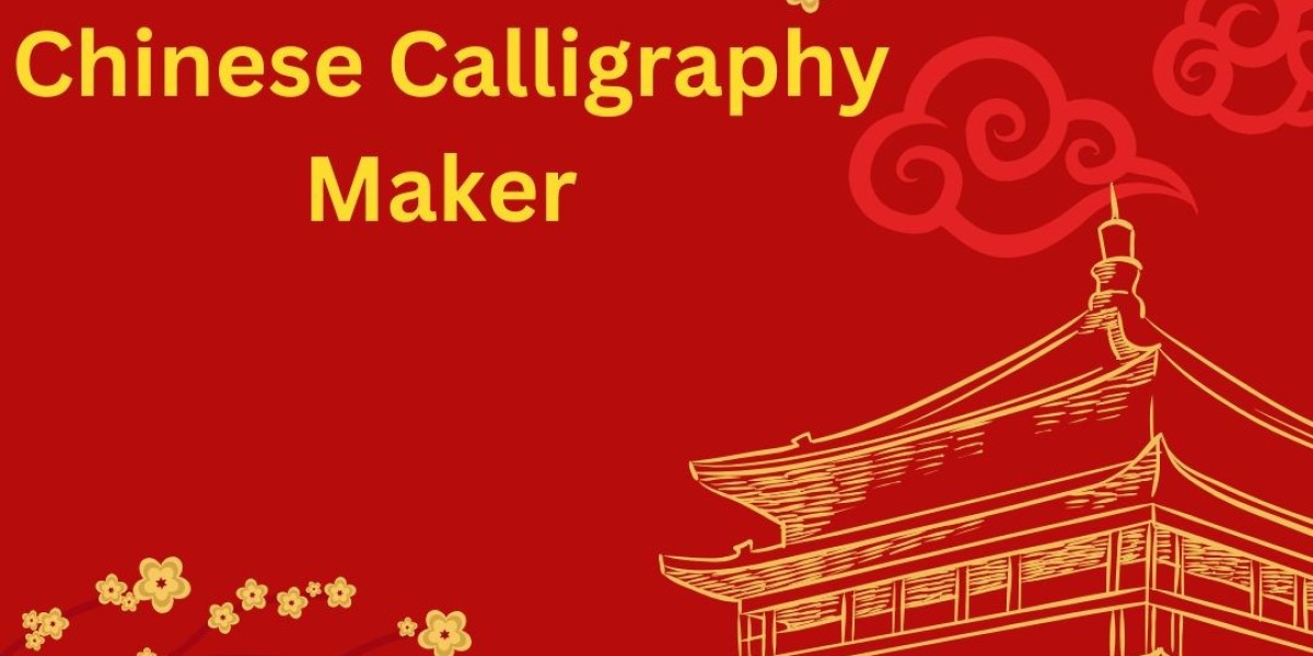 How can a Chinese calligraphy maker bring artistry and tradition together in modern times