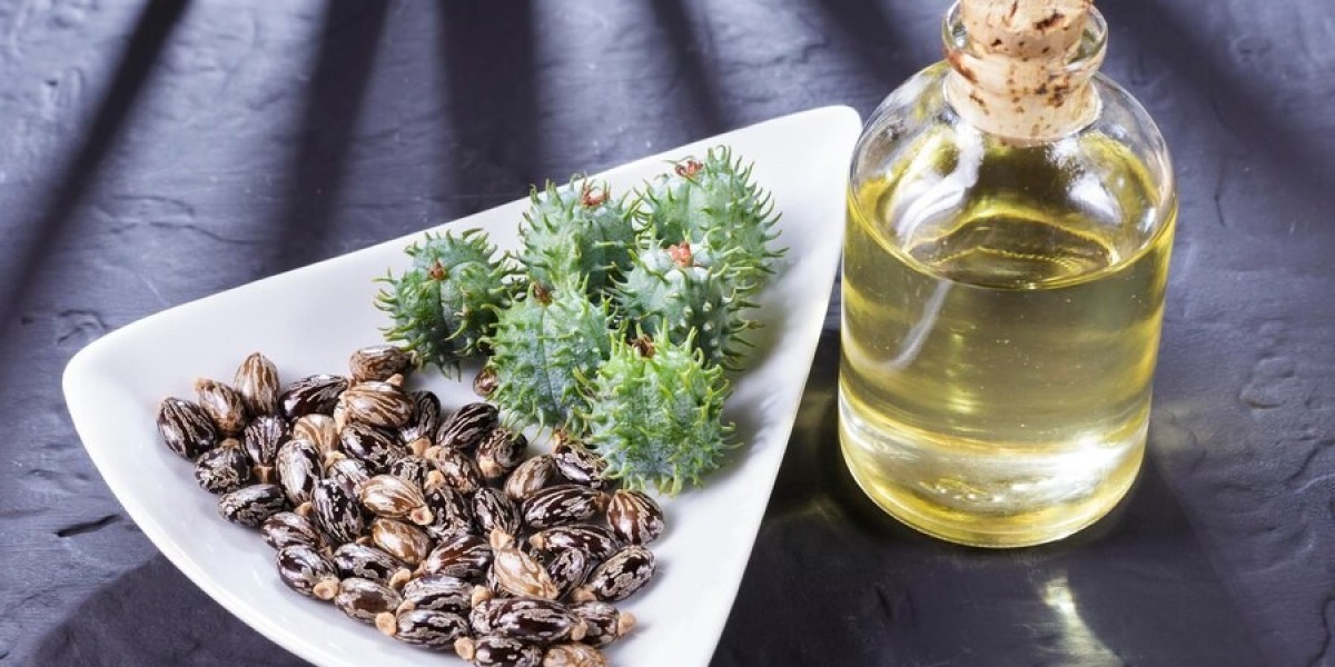 Emerging Blown Castor Oil Market: Growth Analysis, Trends, Forecast and Future Outlook