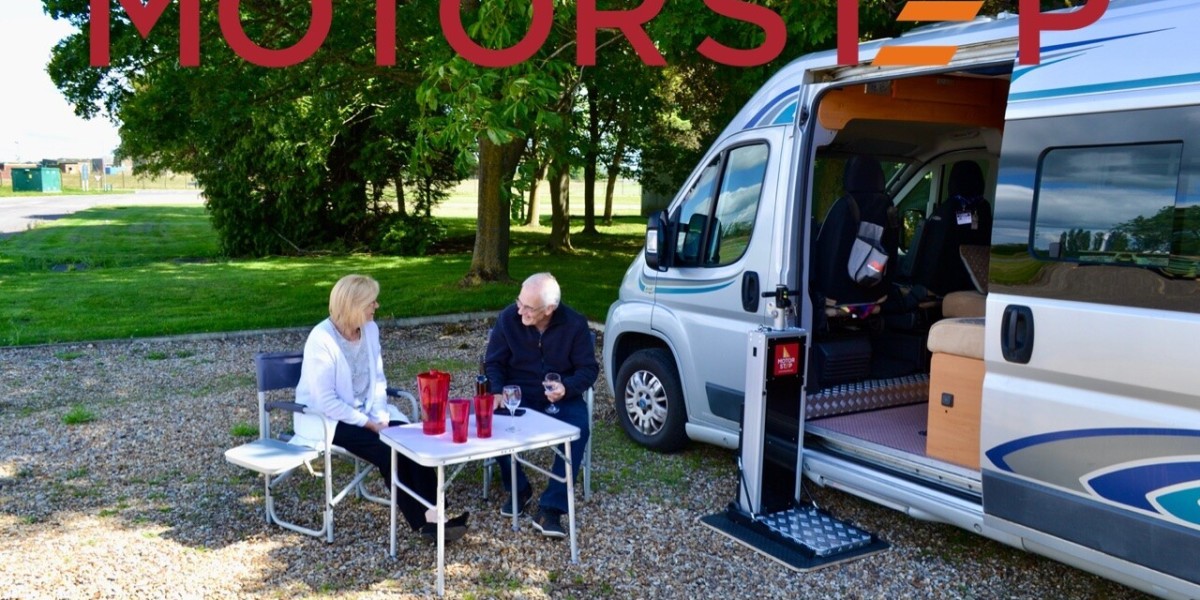 Motorhome Handicap Lift: A Key to Accessible Travel