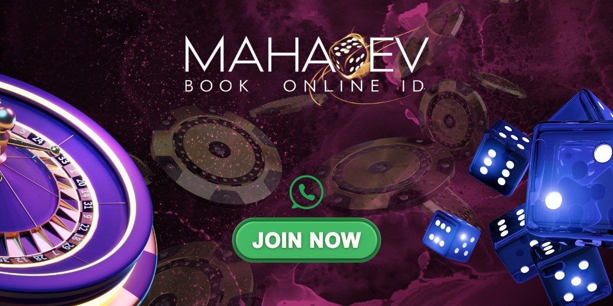 Mahadev Book ID: Your Gateway to an Unmatched Gaming Experience