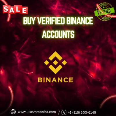 Buy Verified Binance Accounts Profile Picture