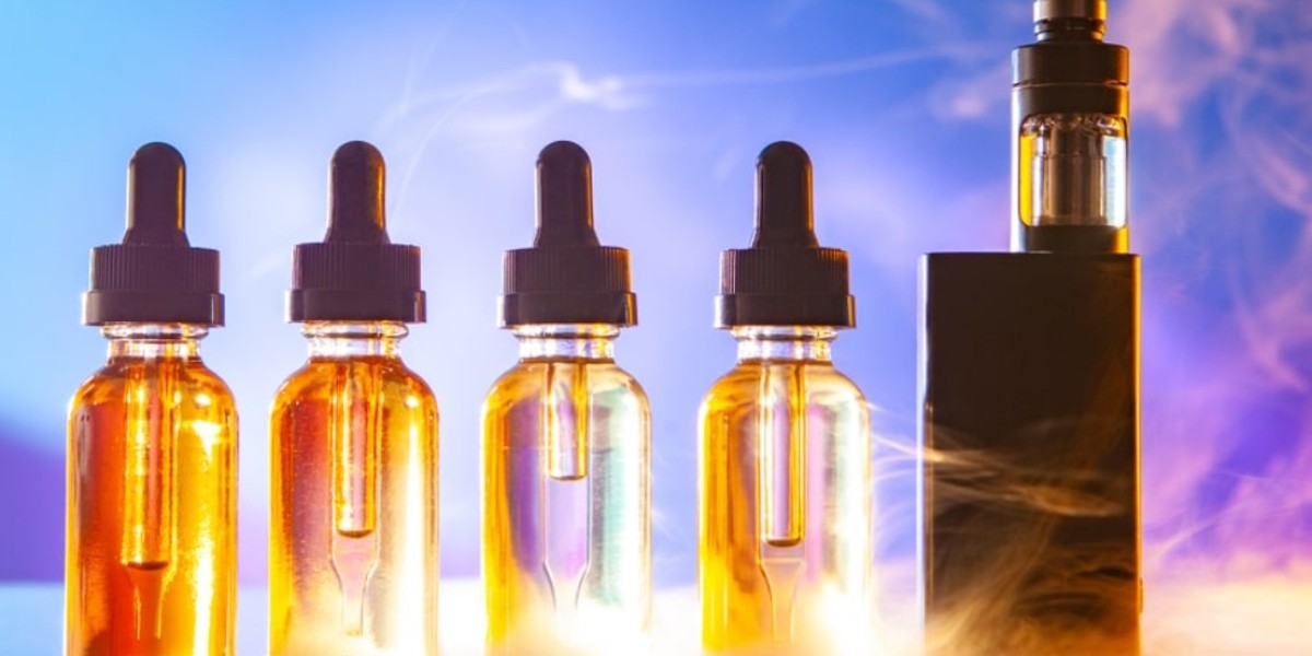 E-Liquid Market Developments: Innovations and Strategic Moves Redefining the Industry